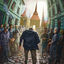 Cover Spießrutenlauf