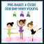Cover Pre-Ballet a Class for the Very Young