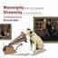 Cover Mussorgsky: Bilder einer Ausstellung - Stravinsky: Le Sacre du printemps