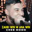 Cover Zahri Win W Ana Win
