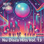 Cover Nu Disco Hits 13
