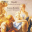 Cover Handel: Salve Regina / Trio Sonata in G Minor / Laudate Pueri