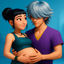 Cover KPop Demon Hunters Wedding Story Song Zoey & Mystery Saja