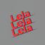 Cover Lela Lela Lela (Pastiche)