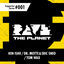 Cover Rave the Planet: Supporter Series, Vol. 001