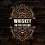 Cover WHISKEY ON THE CEILING