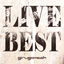 Cover LIVE BEST