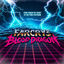 Cover Far Cry 3: Blood Dragon (Original Game Soundtrack)