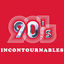 Cover Compilation années 90 : 90's incontournables