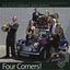 Cover Four Corners!