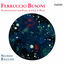 Cover Busoni: Transcriptions for Piano after J.S. Bach, Vol. 2
