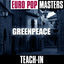Cover Europop Masters: Greenpeace