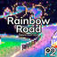 Cover Rainbow Road (from "Mario Kart Wii")