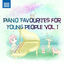 Cover Piano Favourites for Young People, Vol. 1