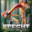 Cover Wie ein Specht