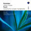 Cover Pachelbel & Fasch: Orchestral Works