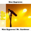 Cover Max Bygraves' Mr. Sandman