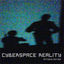 Cover CYBERSPACE REALITY