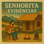 Cover Senhorita / Evidências