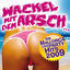 Cover Wackel Mit Dem Arsch - Die Mallorca- Und Party-Hits 2009 (Inkl Fliegerlied - Kenn Nicht Deinen Namen - Palma De Mallorca - Amsterdam - Die Baller Hits)