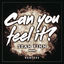 Cover Can You Feel It