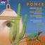 Cover Ponce: Concierto del Sur; Piano Concerto; Violin Concerto