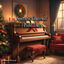 Cover Soothing Christmas Piano Time
