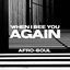 Cover When i see you again (Orchestral Afro Soul)