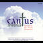 Cover Cantus Aeternus, splendeur du chant grégorien