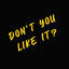 Cover Don't You Like It?