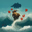 Cover Final Flight (Avatar's Love)