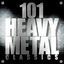 Cover 101 Heavy Metal Classics