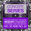 Cover Concert Series: Mozart - Concertos for Piano and Orchestra No. 20 and No. 24