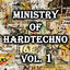 Cover Ministry of Hardtechno, Vol.01