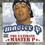 Cover The Ultimate Master P