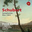Cover Schubert: Symphonies Nos. 3 & 4