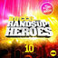 Cover Rocco Pres. Hands up Heroes, Vol. 10 (Incl. DJ Mix by Rocco)
