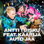 Cover Auto jää (feat. Käärijä)