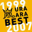 Cover URA ARA BEST 1999-2007