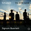 Cover Schubert: Ins stille Land