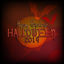 Cover Happy Handsup Halloween 2014