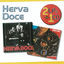 Cover Série 2 em 1 - Herva Doce
