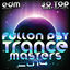 Cover Full On Psy Trance Masters v.1 2014 (30 Top Psychedelic Goa Techno Trance Hits)