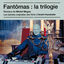 Cover Fantômas : La trilogie (Bandes originales des films)