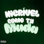 Cover Incrível Como tu Muda