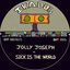 Cover Sick Is the World