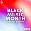 Cover Black Music Month 2023: Christian and Gospel