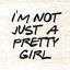 Cover Im Not Just A Pretty Girl