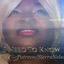 Cover I Need to Know (from "Barbie as the Island Princess")