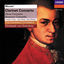 Cover Mozart: Clarinet Concerto; Oboe Concerto; Bassoon Concerto